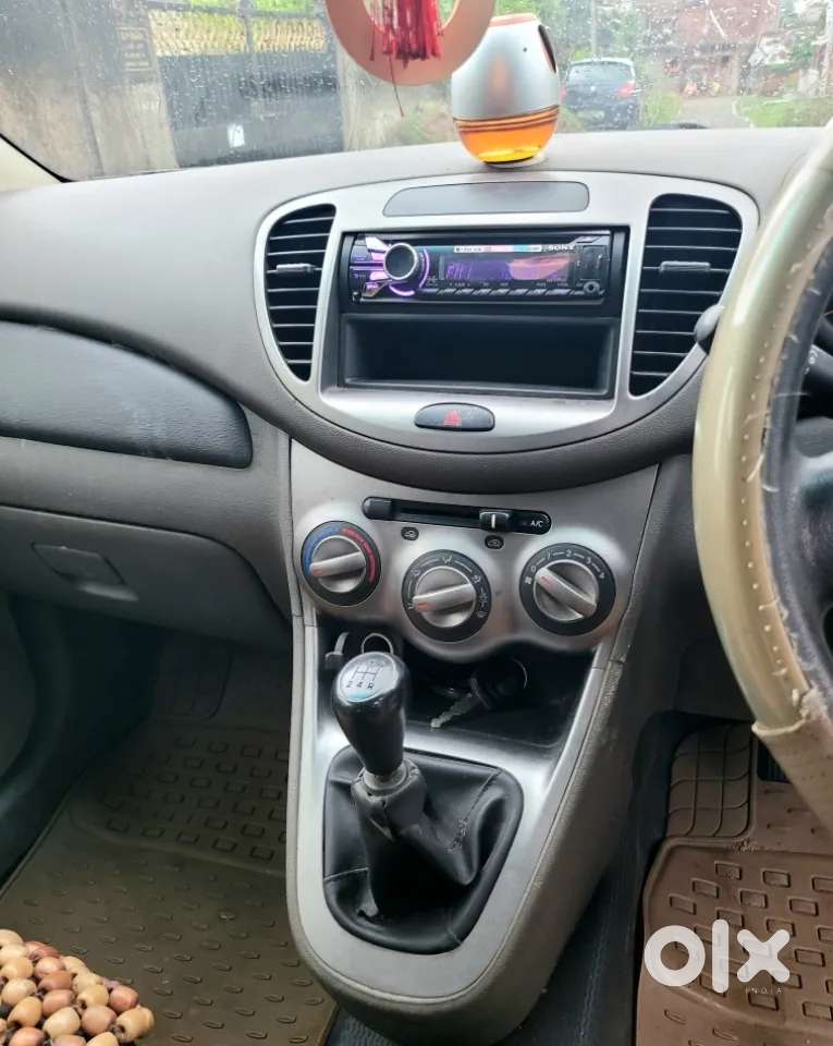 Hyundai I10 Magna 1.2 Itech Se, 2012, Petrol