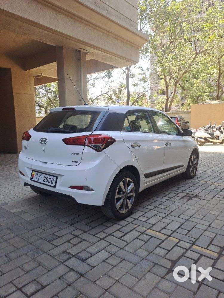 Hyundai Elite I20 1.4 Crdi Asta (o), 2015, Diesel