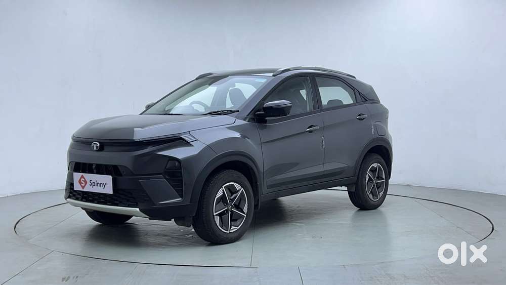 Tata Nexon Creative Plus 1.2 Revotron Petrol 6 Amt, 2024, Petrol
