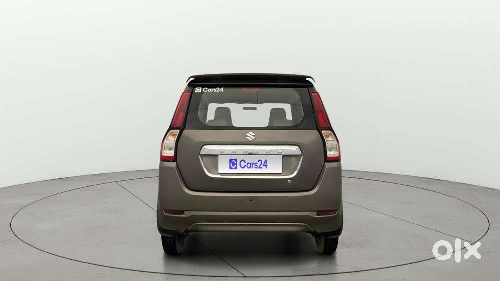 Maruti Suzuki Wagon R Lxi Cng, 2022, Cng & Hybrids