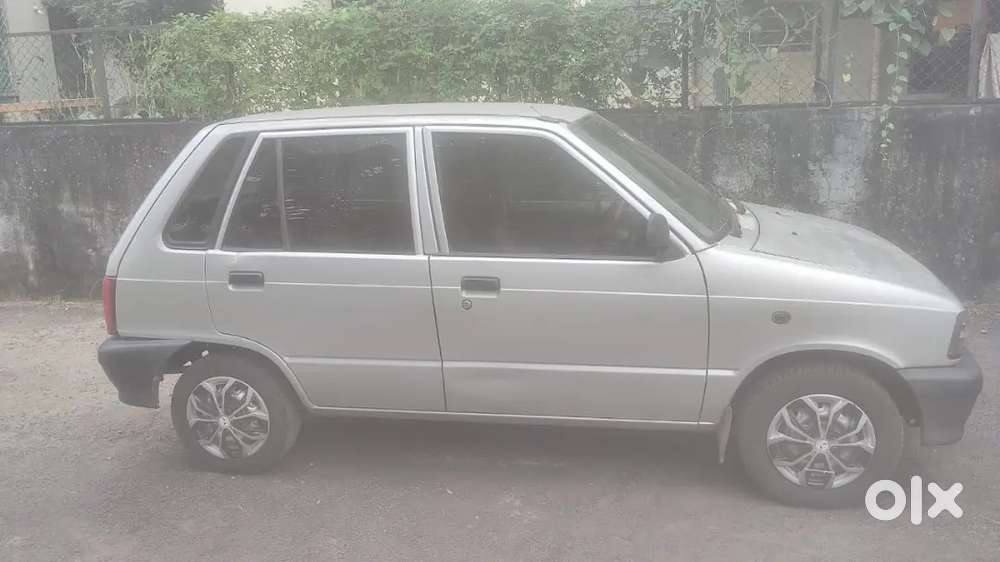 Maruti Suzuki 800 2006