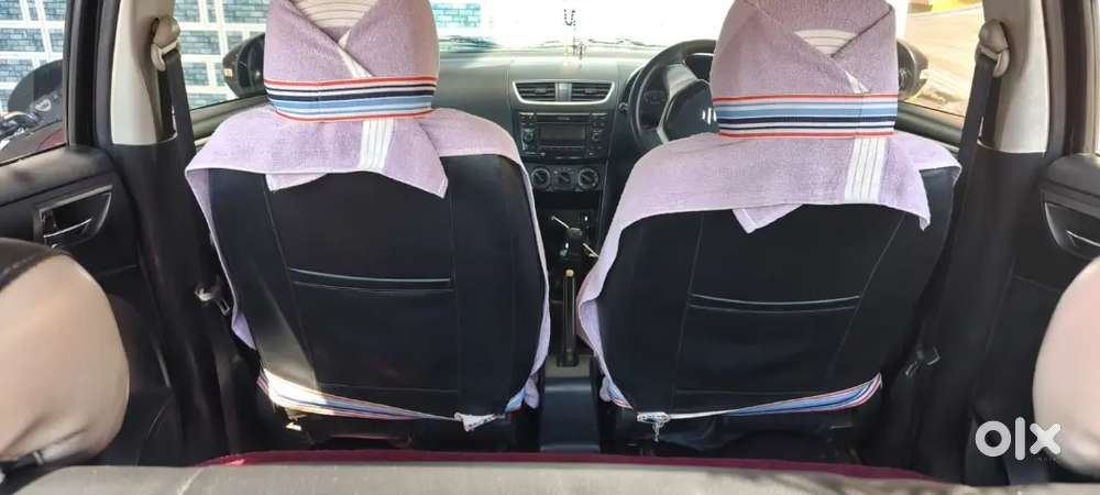 Maruti Suzuki Swift 2015 Diesel 94 Km Driven