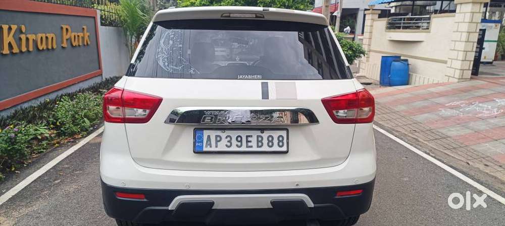 Maruti Suzuki Brezza Vdi, 2020, Diesel