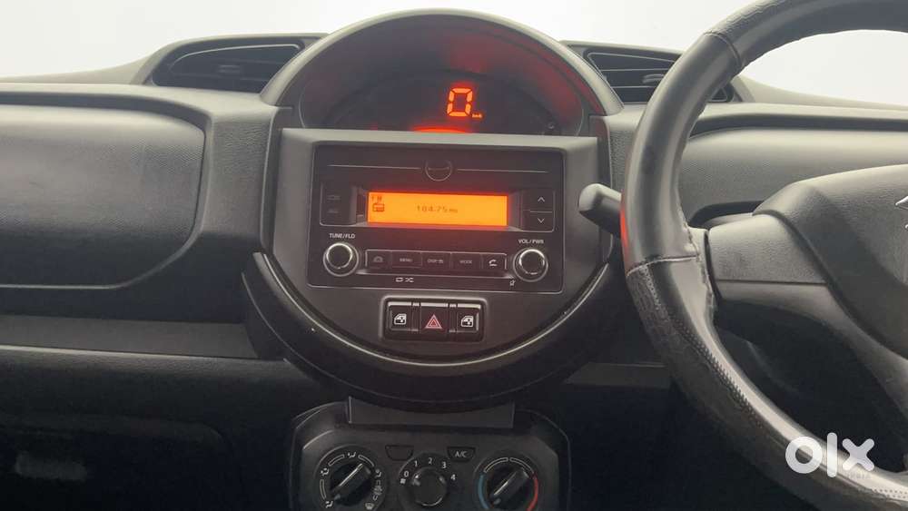 Maruti Suzuki S-presso 1.0 Vxi (o) Cng, 2022, Cng & Hybrids