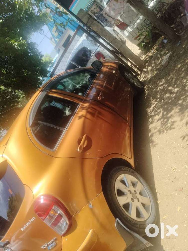 Nissan Micra, 2012, Diesel