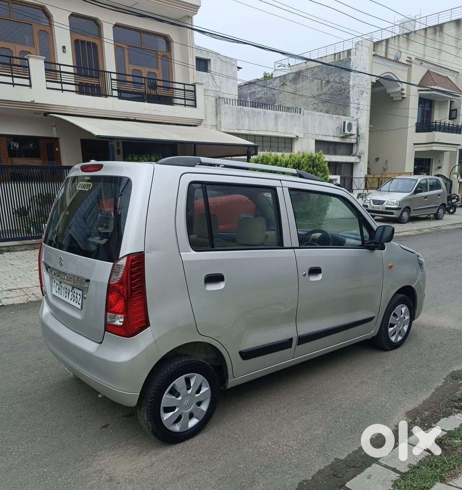 Wagon R 2018 Reg 2019 Cng Company Fitted