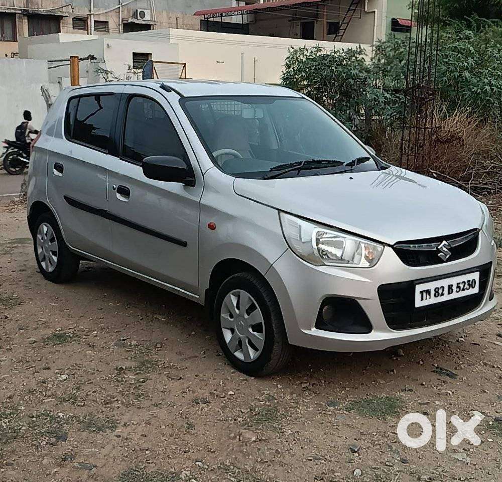 Maruti Suzuki Alto K10 Vxi (o), 2017, Petrol