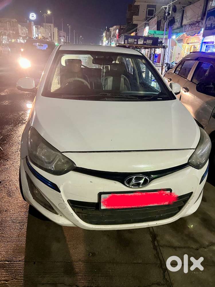 Hyundai I20 2012 Good Condition