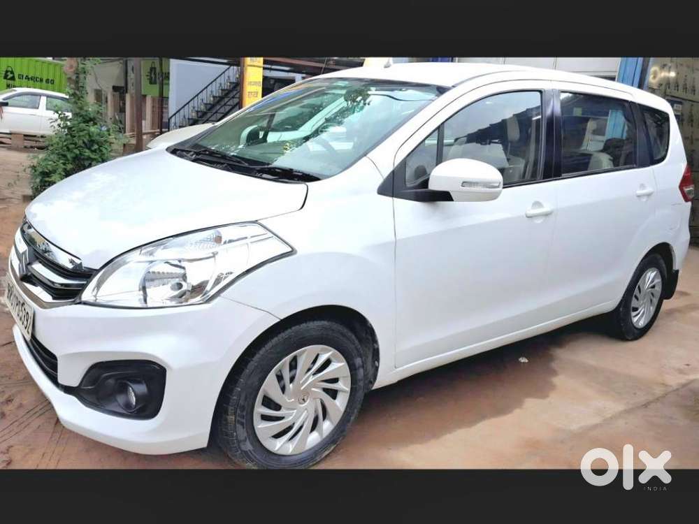 Maruti Suzuki Ertiga Vdi Shvs, 2017, Diesel