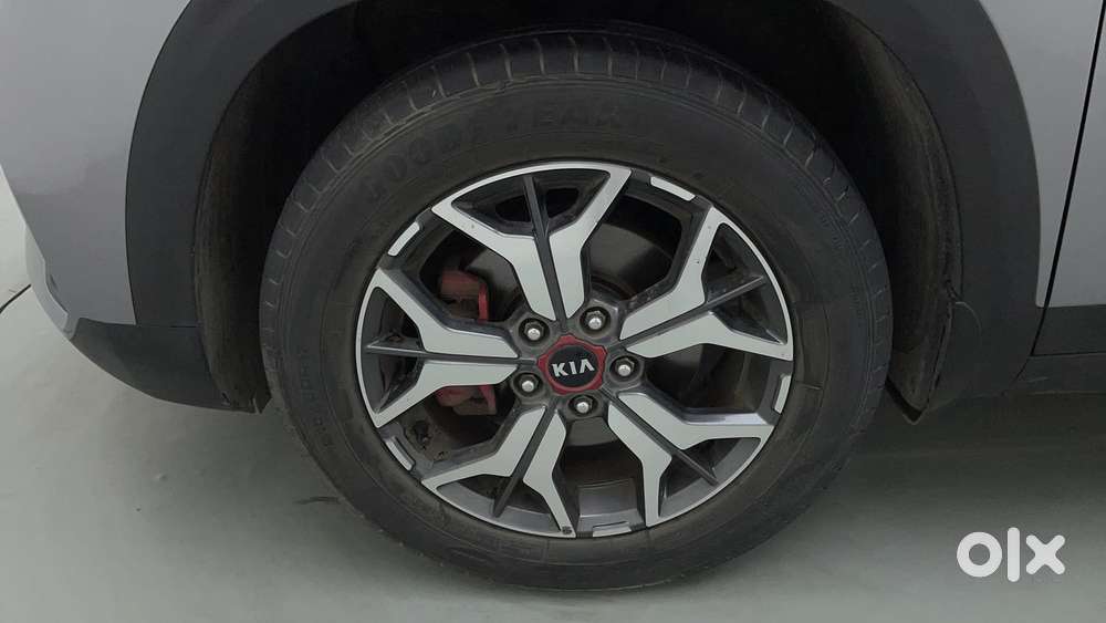 Kia Seltos 1.4 Gtx + Petrol At, 2020, Petrol