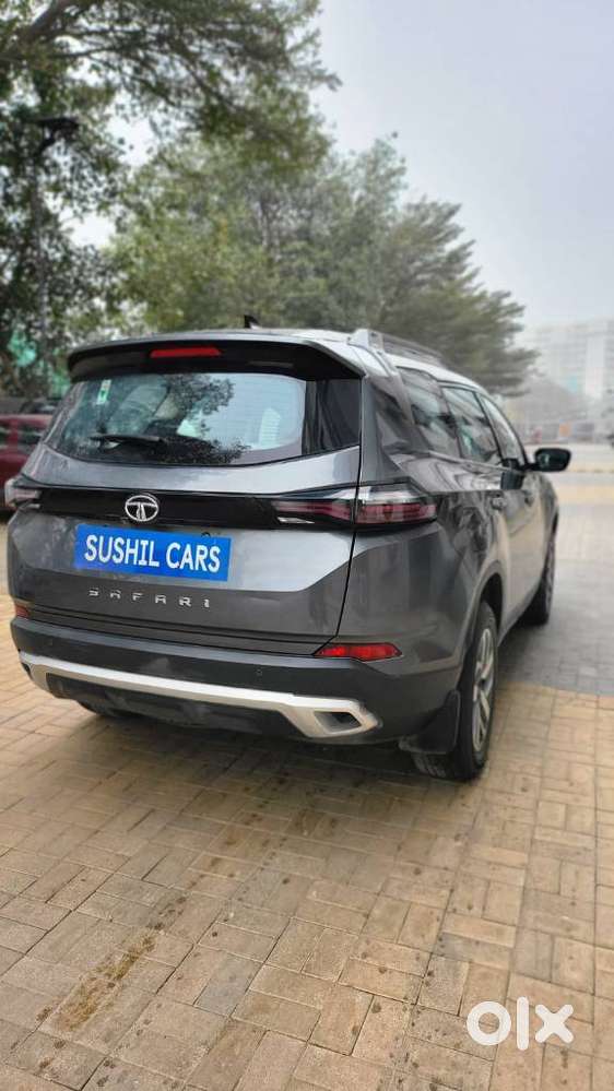 Tata Safari 2.0 Kryotec Xza Plus, 2021, Diesel