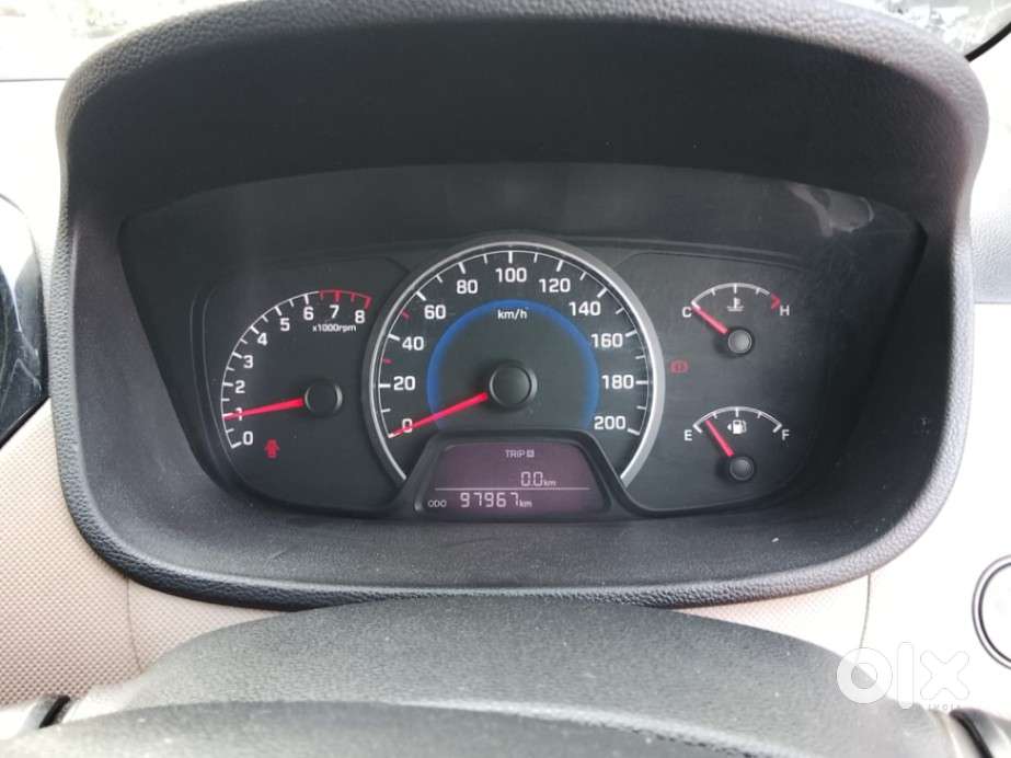 Hyundai Grand I10 Asta 1.2 Kappa Vtvt, 2014, Petrol