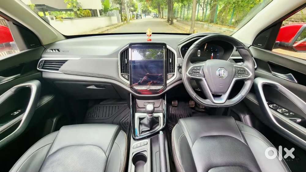 Mg Hector Plus Sharp Pro 2.0 Turbo Diesel 7 Str, 2020, Diesel