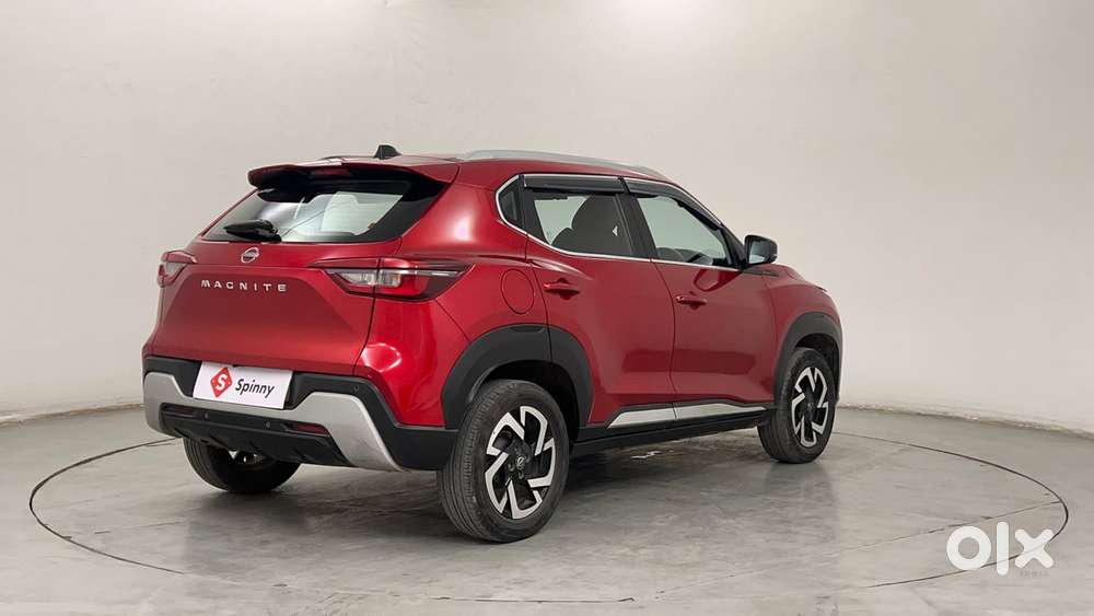 Nissan Magnite 1.0 Xv Executive, 2022, Petrol