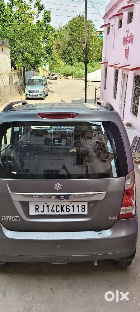 Maruti Suzuki Wagon R 2010 Cng & Hybrids Good Condition