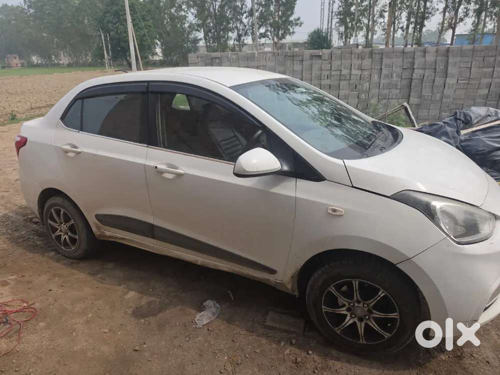 Hyundai Accent 1.5 2018 Km Driven