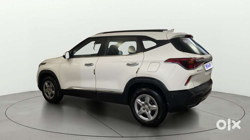 Kia Seltos Htk 1.5 Petrol, 2022, Petrol