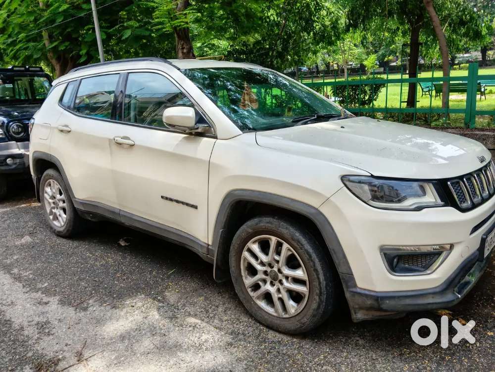 Jeep Compass 2.0 Limited 2018 Top Model In Immaculate Condition
