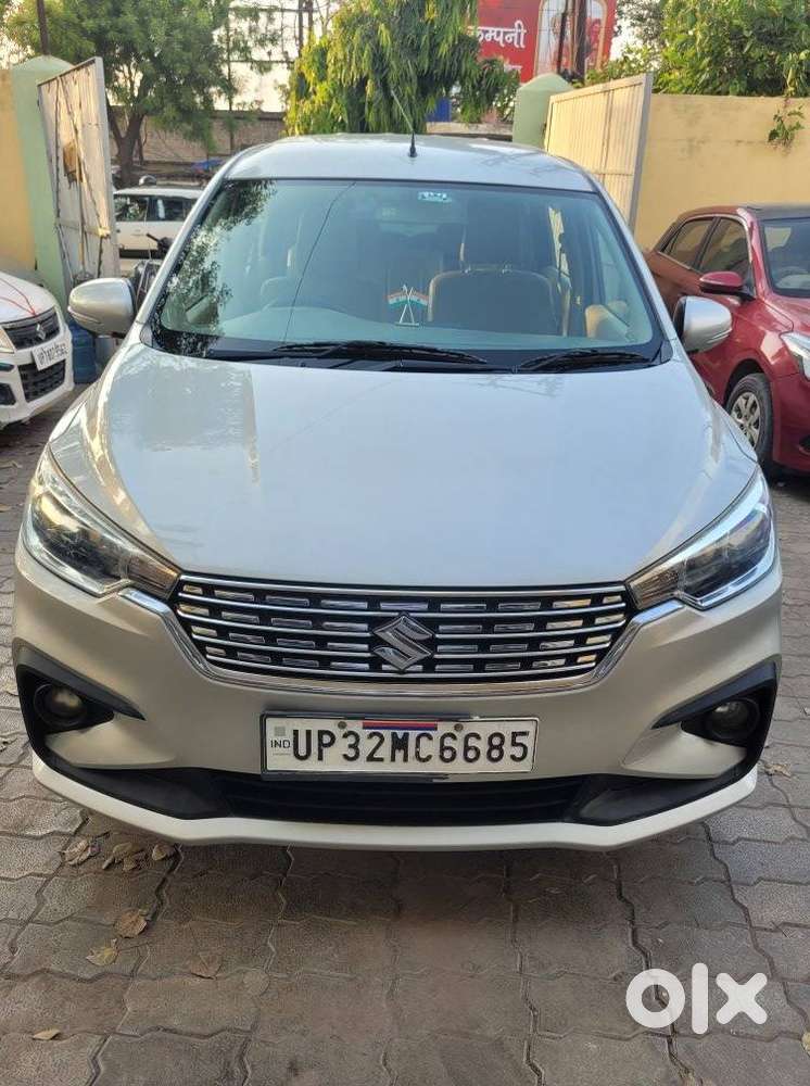 Maruti Suzuki Ertiga Vxi Shvs, 2021, Petrol