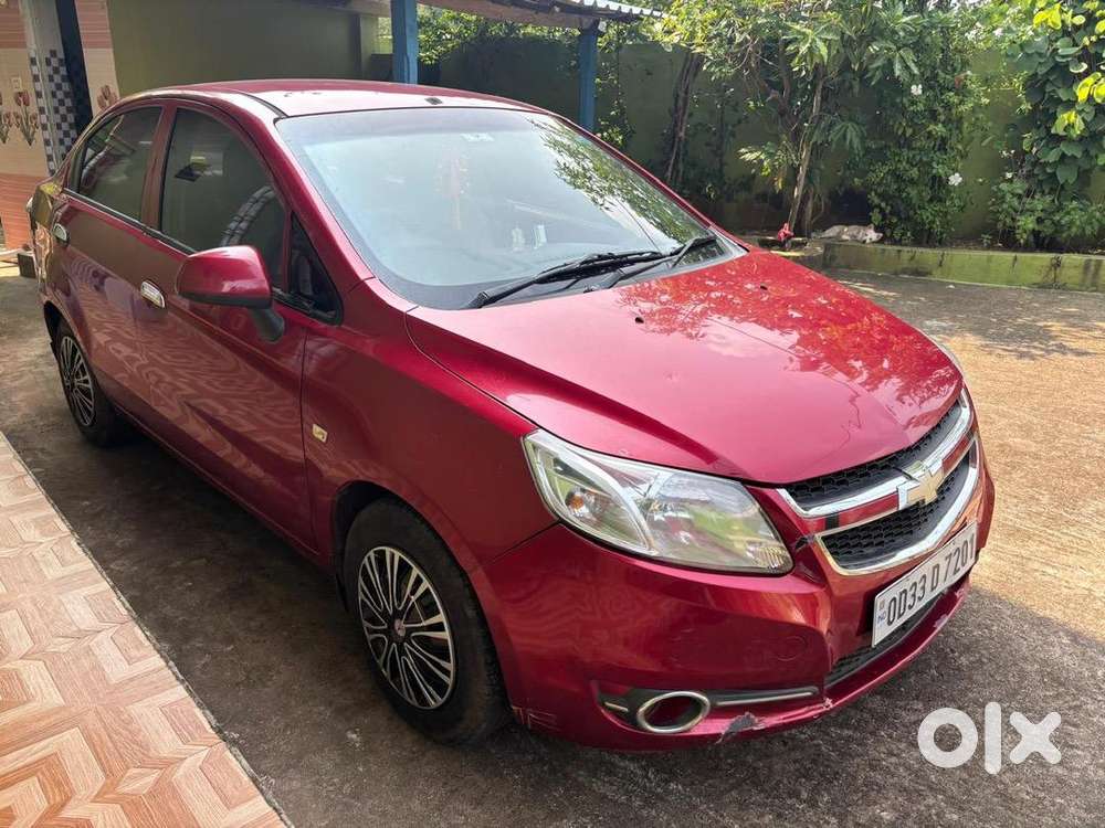 Chevrolet Sail 2015 Petrol 92000 Km Driven