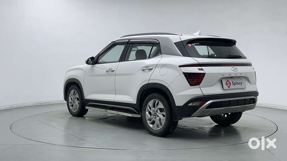 Hyundai Creta 1.5 Sx, 2022, Petrol