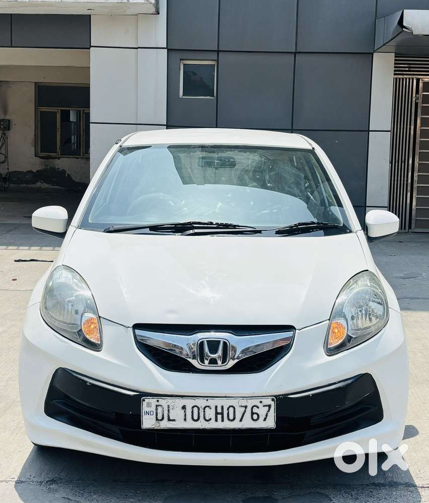 Honda Brio Vx Mt, 2014, Petrol