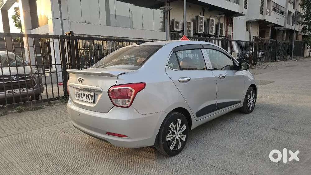 Hyundai Xcent 2018 Diesel 43000 Km Driven