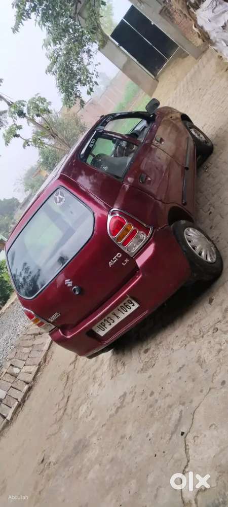 Maruti Suzuki Alto 2012