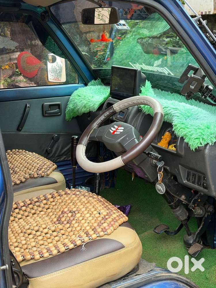 Maruti Suzuki Car 2007