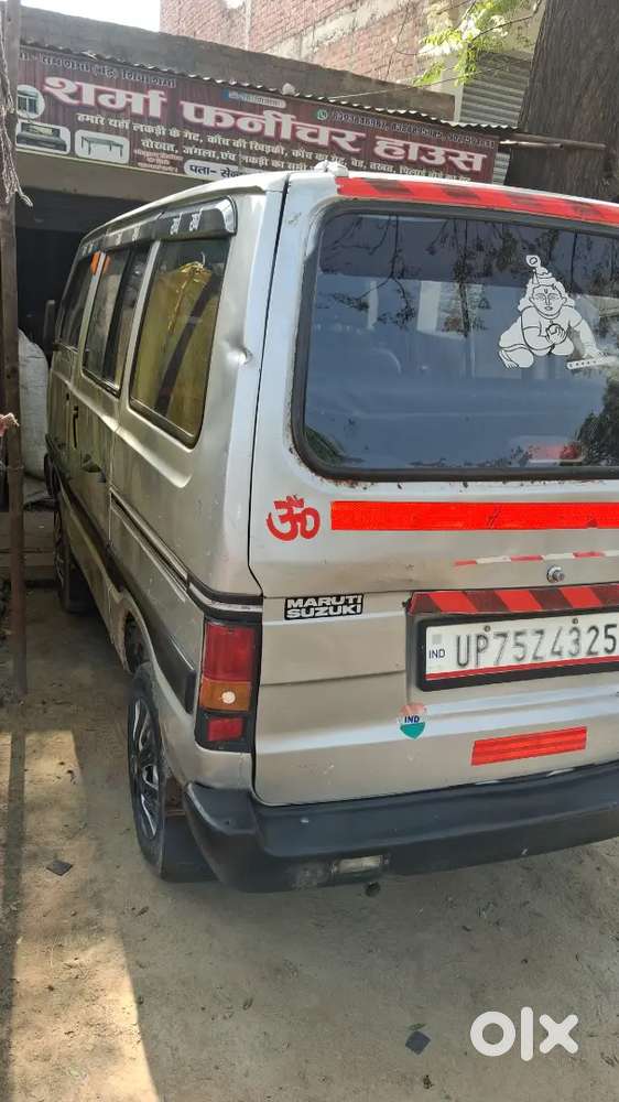 Maruti Suzuki Omni Bsiii 2017