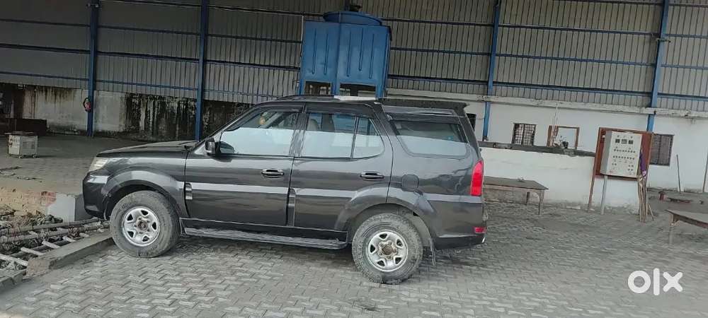 Tata Safari Storme 2015 Diesel