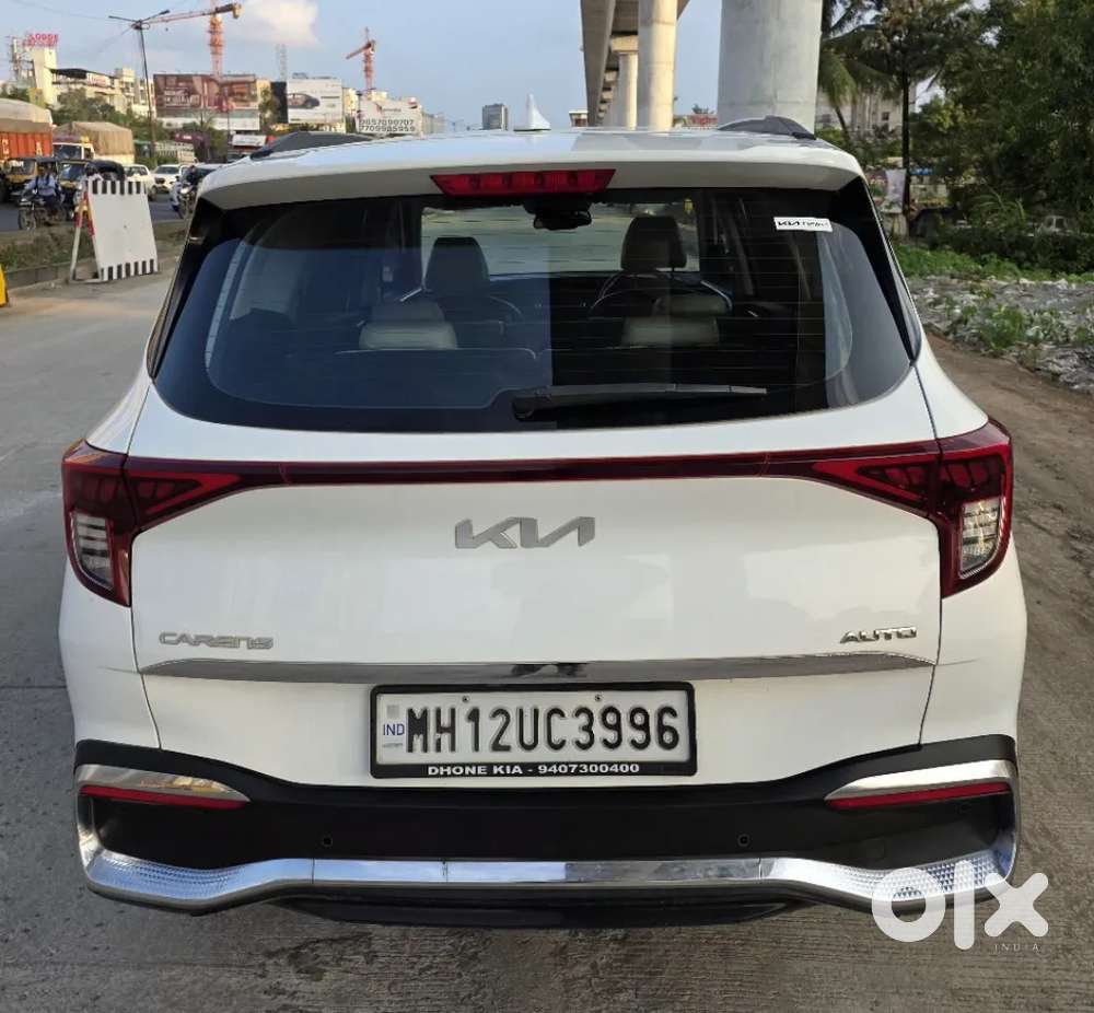 Kia Carens 1.5 Luxury Plus Diesel At 7 Str, 2022, Diesel