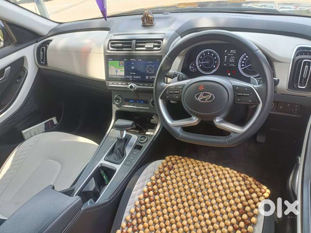 Hyundai Creta 1.5 Mpi Sx Petrol Ivt, 2023, Petrol