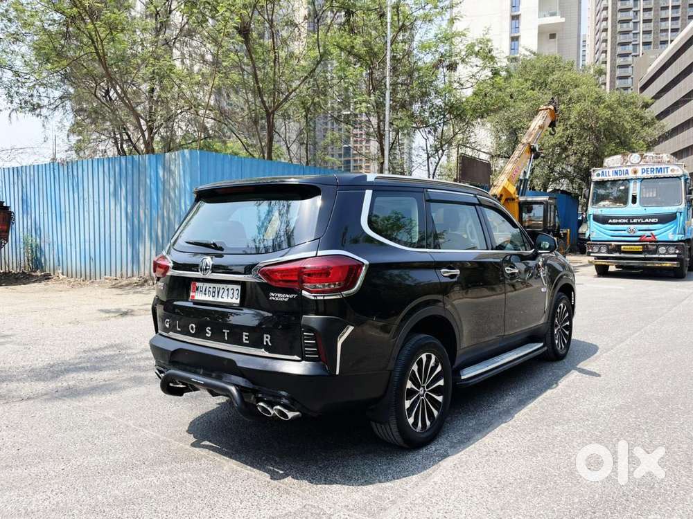 Mg Gloster Savvy 6 Seater, 2020, Diesel