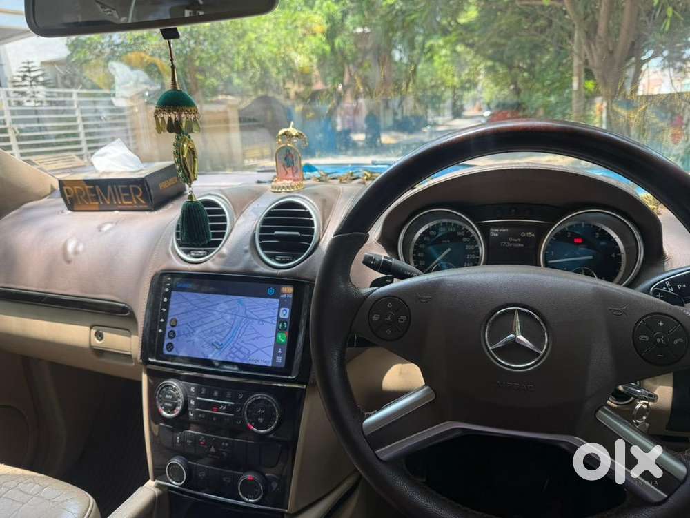 Mercedes-benz Diesel Gl350 4matic 2015
