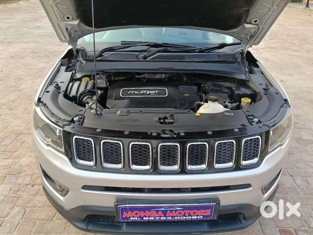 Jeep Compass 2.0 Longitude, 2018, Diesel