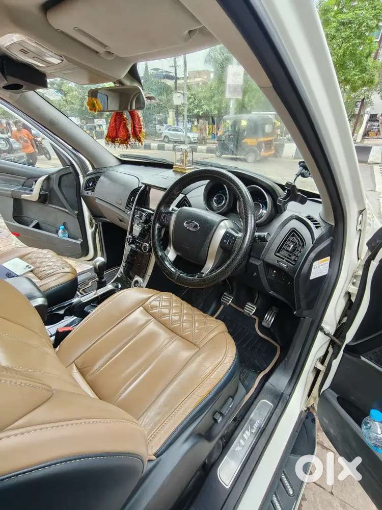 Mahindra Xuv500 2.2 2021