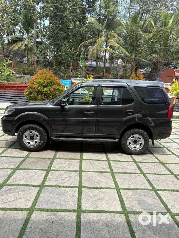 Tata Safari Dicor Ex 4x2, 2013, Diesel