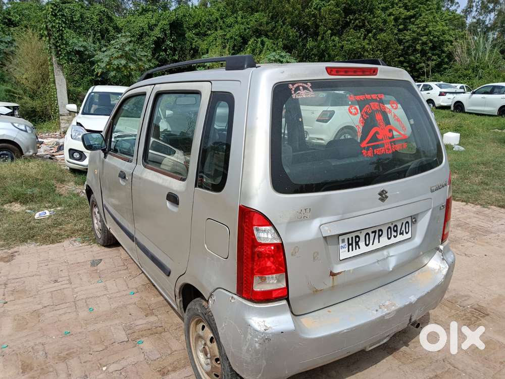 Maruti Suzuki Wagon R 1.0 Lxi, 2010, Petrol