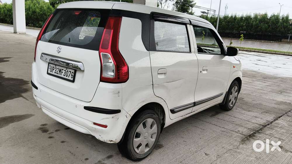 Maruti Suzuki Wagon R 1.0 Vxi (o), 2021, Petrol