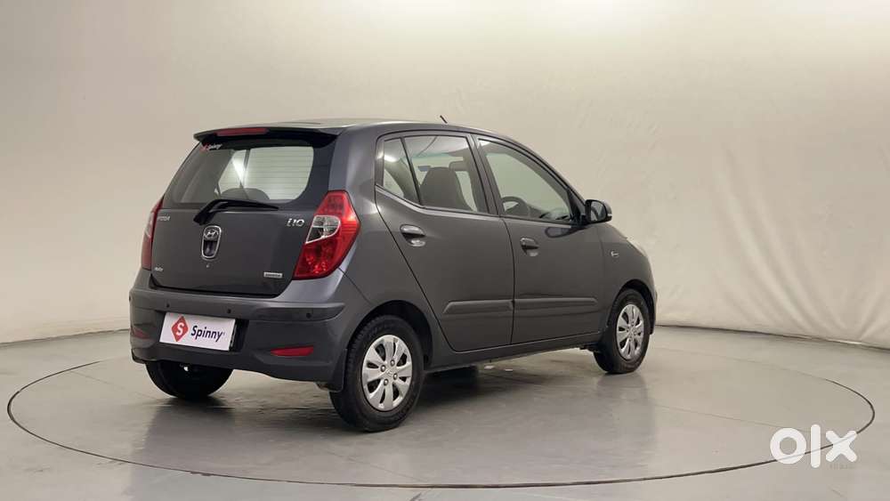 Hyundai I10 Sportz 1.2 Automatic Kappa2, 2012, Petrol