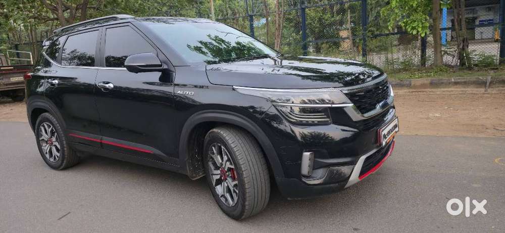 Kia Seltos Gtx Plus At D, 2021, Diesel