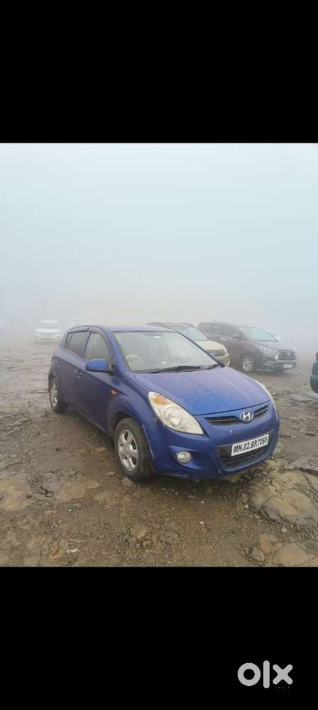 Hyundai I20 Petrol Manual 2010