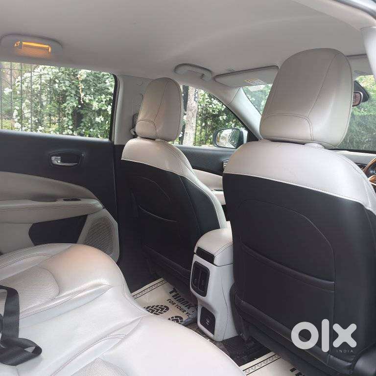 Jeep Compass 1.4 Limited, 2018, Petrol