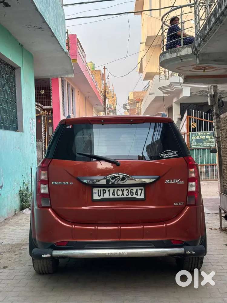 Mahindra Xuv500 2016 Diesel Well Maintained