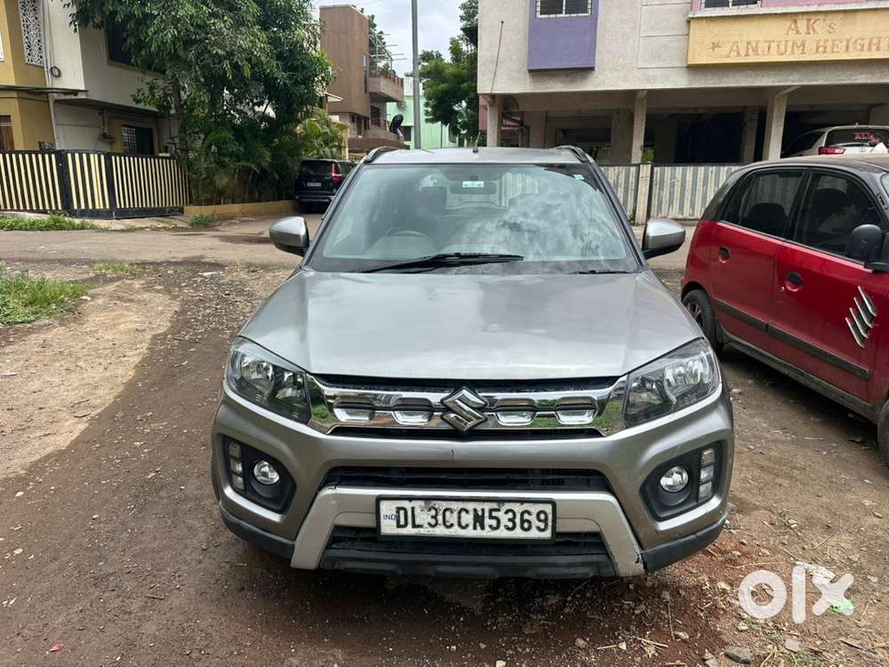 Maruti Suzuki Brezza Vdi 2018