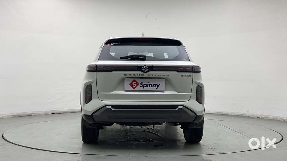 Maruti Suzuki Grand Vitara 1.5 Zeta Plus Intelligent Hybrid Ecvt, 20..