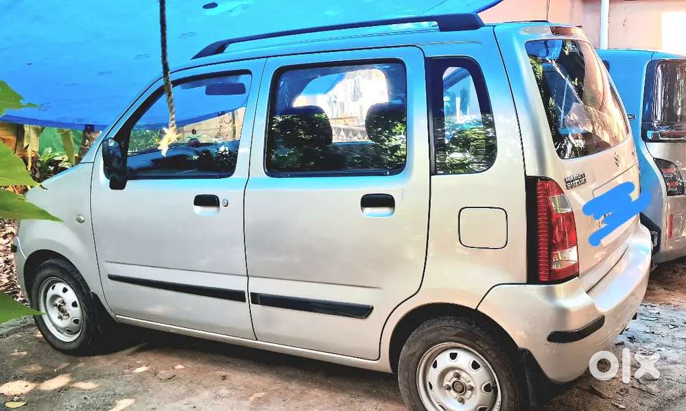 Maruti Suzuki Wagon R 2010 Year