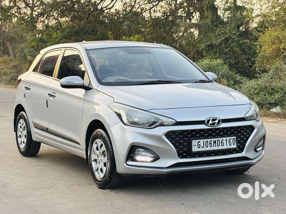 Hyundai I20 Diesel Sportz, 2019, Diesel