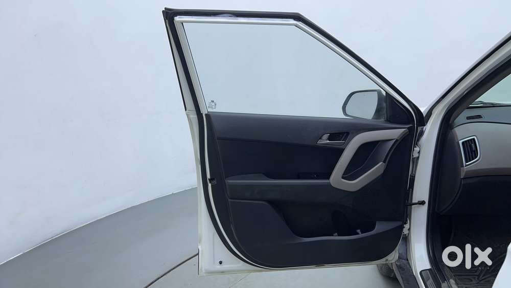 Hyundai Creta 1.6 Sx Plus Petrol At, 2018, Petrol